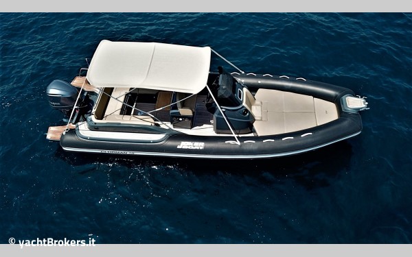 Jokerboat Clubman 28'