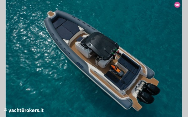 Jokerboat Clubman 30'
