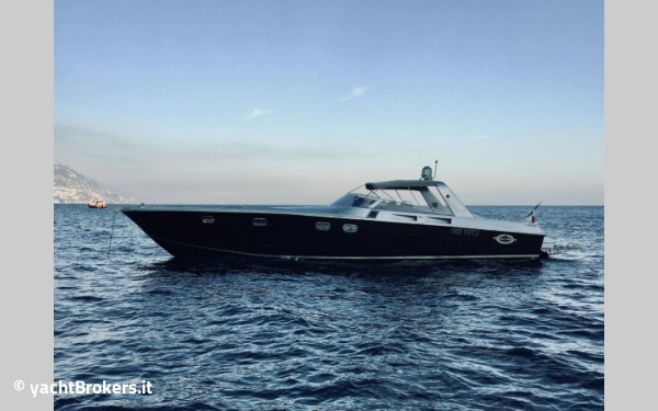 Magnum Marine Magnum 53' Sport