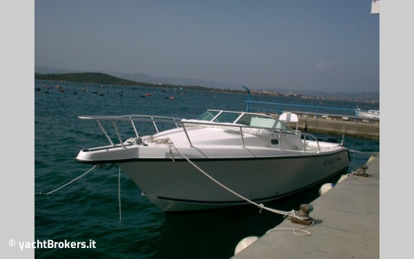 Mako Marine Mako 333 Attak