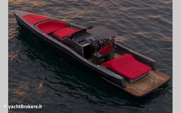 Maori Yacht Maori 50'
