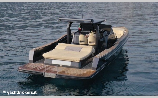 Maori Yacht Maori 50'