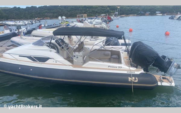 Nuova Jolly Prince 33 Sport Cabin