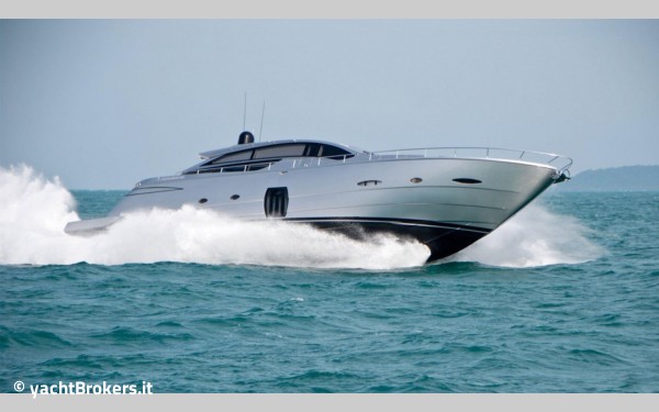 Pershing Pershing 80'