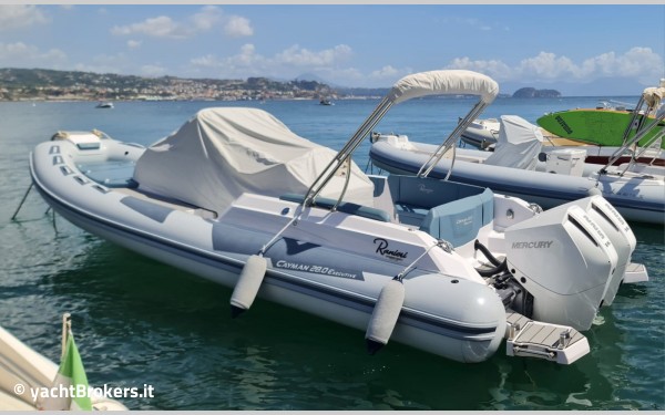 Ranieri International Cayman 28 Executive