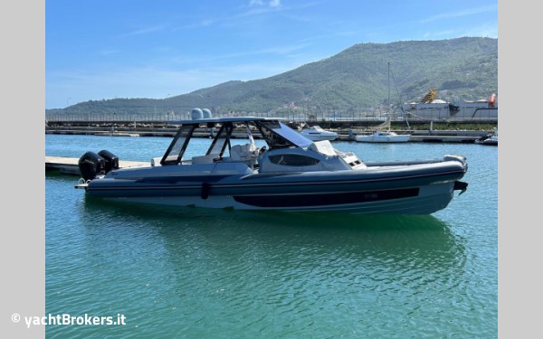 Ranieri International Cayman 45.0 Cruiser