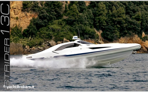 Sacs Strider 13 Coupe'