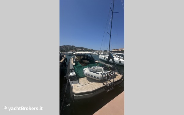 Wally Yachts 47' Wally Power