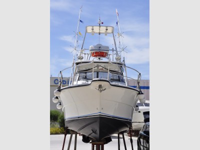 3b Craft 270 Open