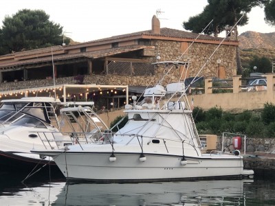 3b Craft 270 Open