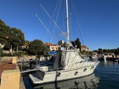 3b Craft 270 Open