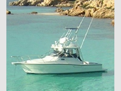 3b Craft 270 Open