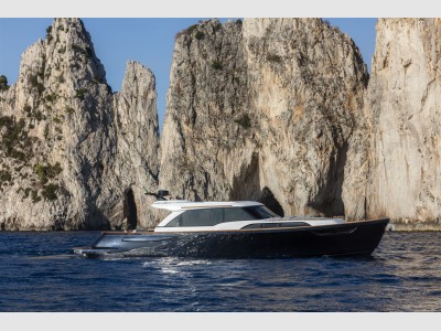 Ad Astra Yacht Ad Astra 60