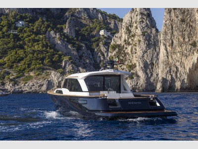Ad Astra Yacht Ad Astra 60