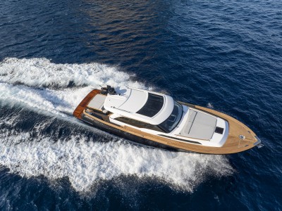 Ad Astra Yacht Ad Astra 60