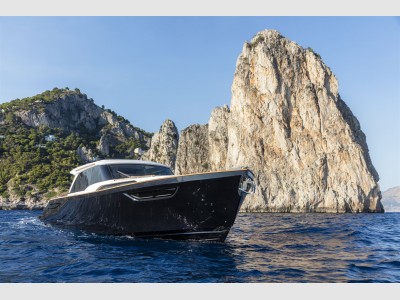 Ad Astra Yacht Ad Astra 60