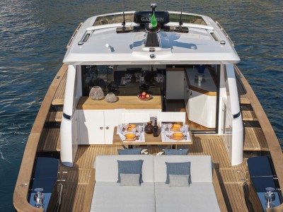 Ad Astra Yacht Ad Astra 60
