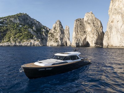 Ad Astra Yacht Ad Astra 60