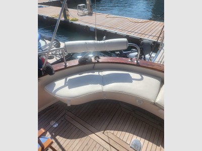 Apreamare Aprea 10 Semi Cabin