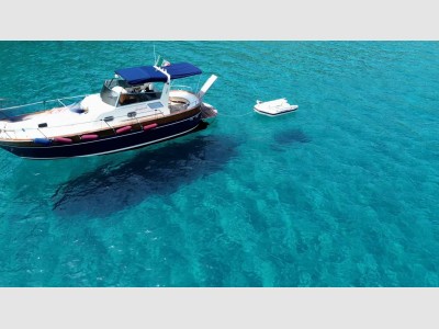 Apreamare Aprea 10 Semi Cabin