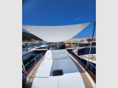 Apreamare Aprea 10 Semi Cabin