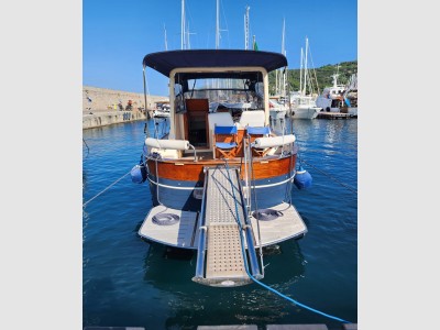 Apreamare Aprea 10 Semi Cabin