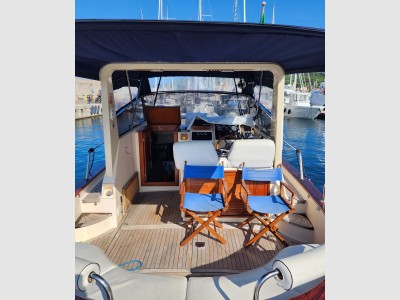 Apreamare Aprea 10 Semi Cabin