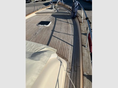 Apreamare Aprea 10 Semi Cabin