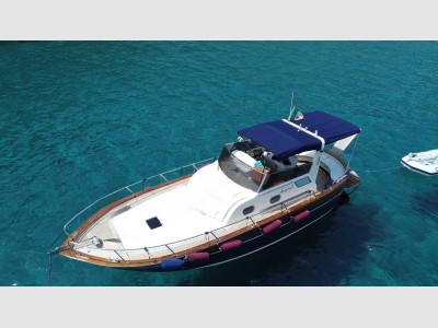 Apreamare Aprea 10 Semi Cabin