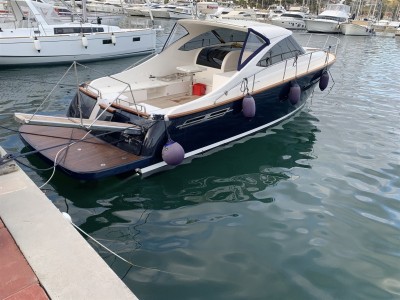 Austin Parker Ap 36 Natante