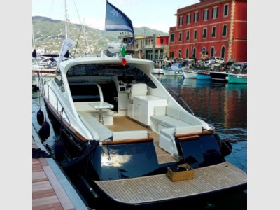 Austin Parker Ap 36 Natante