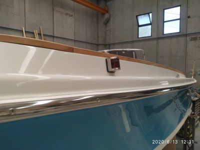 Bertram Yacht 25' Open