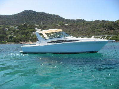 Bertram Yacht 360 Moppie