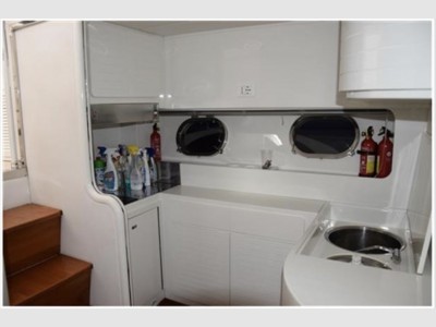 Cantieri Di Baia B 50 Force One