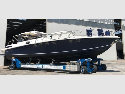 Cantieri Di Baia B 50 Force One