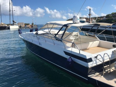 Cantieri Di Baia B 50 Force One
