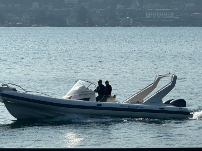 Capelli Tempest 1000