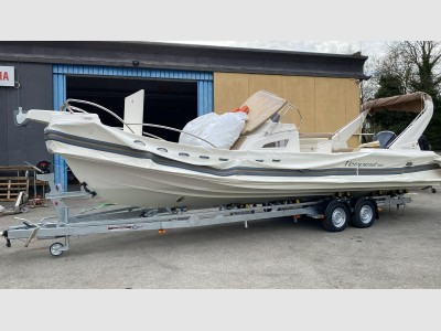 Capelli Tempest 1000