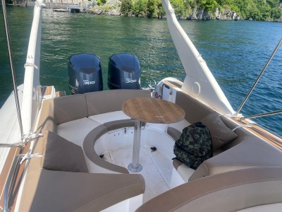 Capelli Tempest 1000