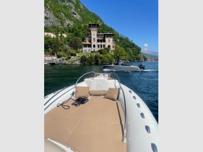 Capelli Tempest 1000