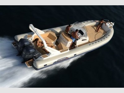 Capelli Tempest 1000