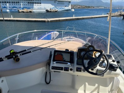 Cranchi Atlantique 43