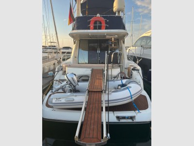 Cranchi Atlantique 43