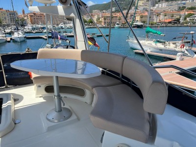 Cranchi Atlantique 43
