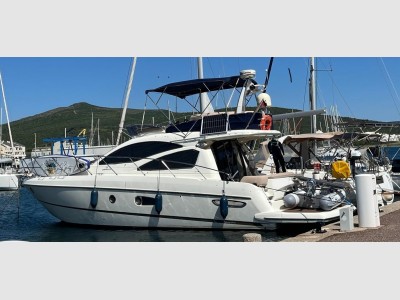 Cranchi Atlantique 43