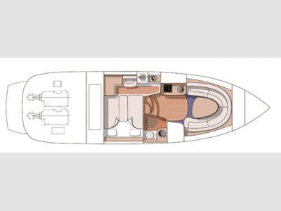 Cranchi Endurance 41