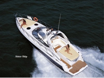 Cranchi Endurance 41