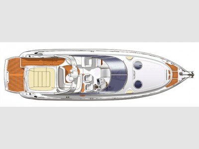 Cranchi Endurance 41