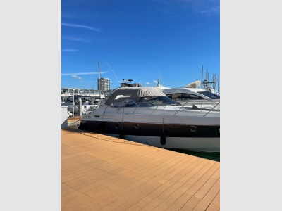 Cranchi Mediterranee 41