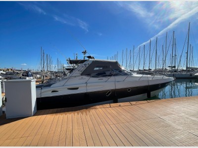 Cranchi Mediterranee 41